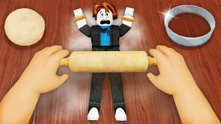 CRAZY CHEFS Roblox gameplay screenshot by Suprise Studios